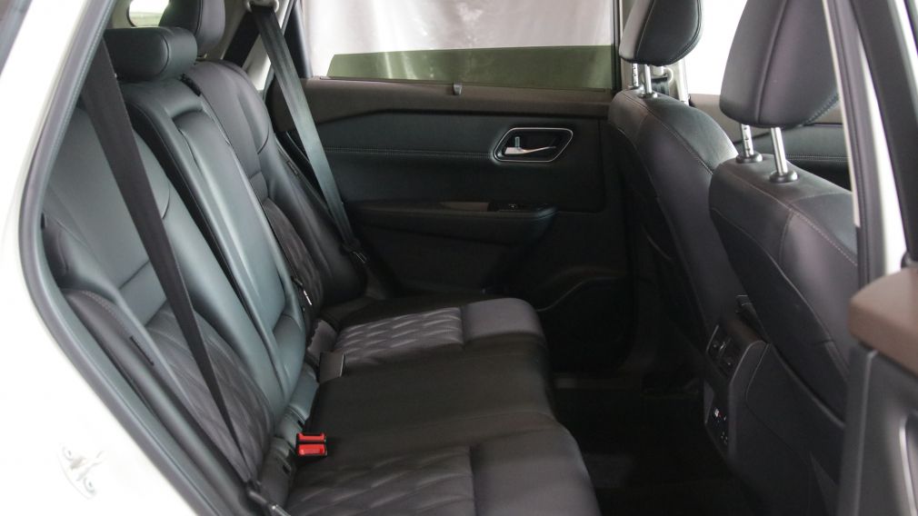 Nissan Rogue Platinum 2023 d&rsquo;occasion à vendre - 25