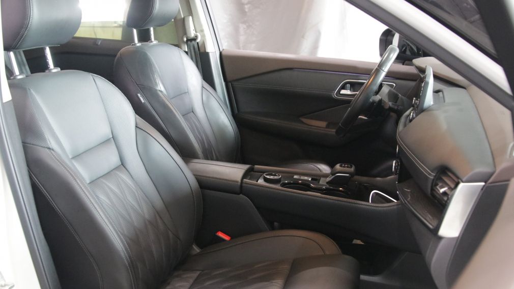 Nissan Rogue Platinum 2023 d&rsquo;occasion à vendre - 26
