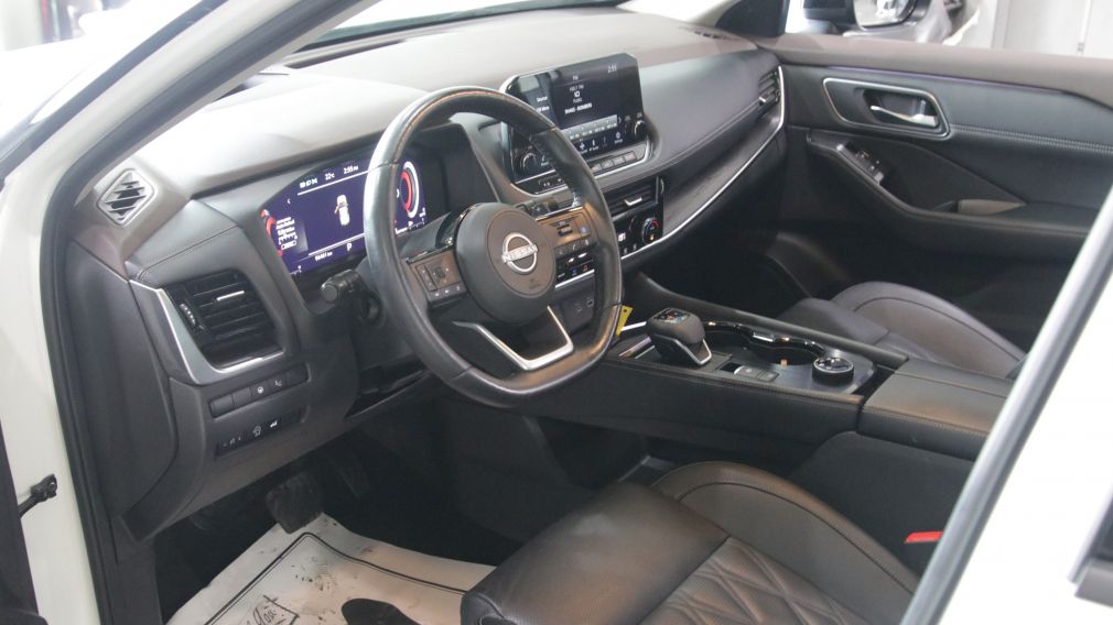 Nissan Rogue Platinum 2023 d&rsquo;occasion à vendre - 18
