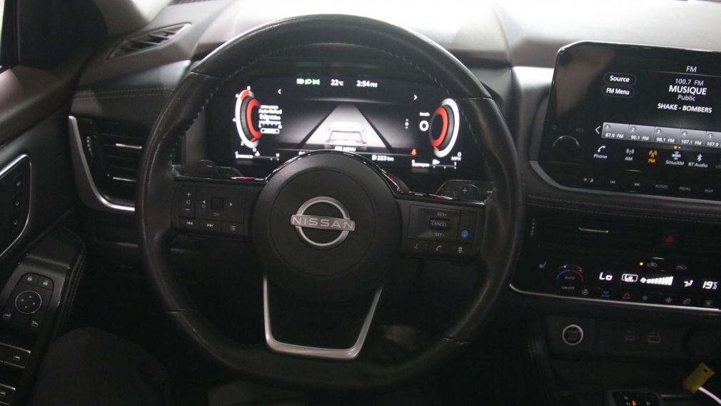 Nissan Rogue Platinum 2023 d&rsquo;occasion à vendre - 14