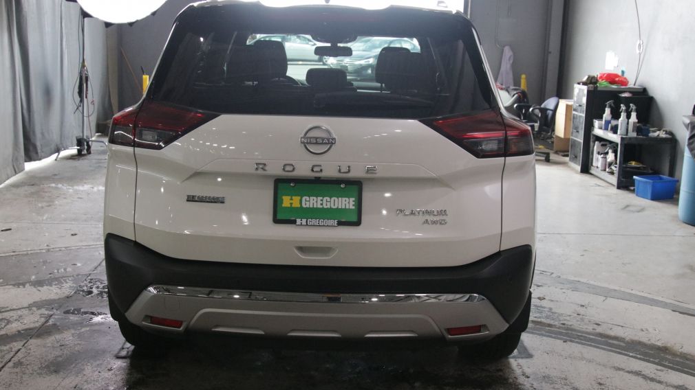 Nissan Rogue Platinum 2023 d&rsquo;occasion à vendre - 5