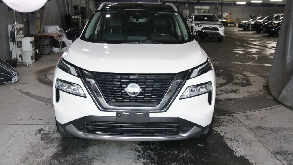 Nissan Rogue Platinum 2023 d&rsquo;occasion à vendre - 2