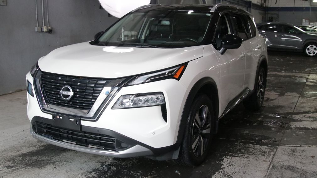 Nissan Rogue Platinum 2023 d&rsquo;occasion à vendre - 3