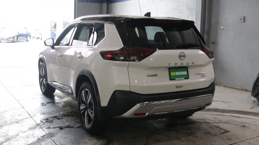Nissan Rogue Platinum 2023 d&rsquo;occasion à vendre - 4