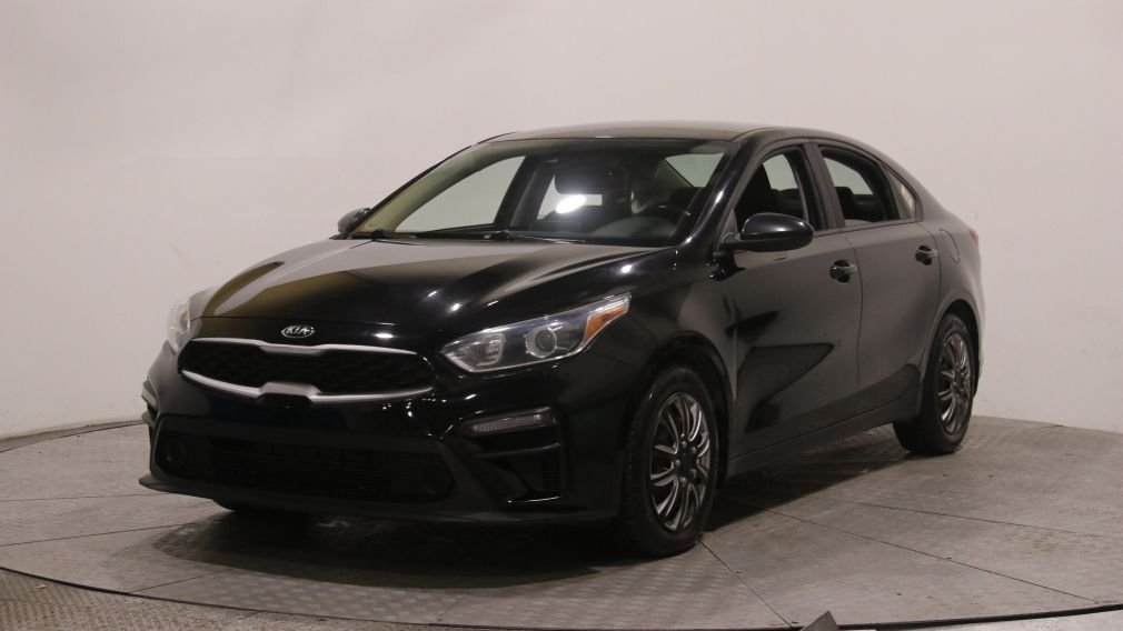 Kia Forte LX 2019 d&rsquo;occasion à vendre - 3