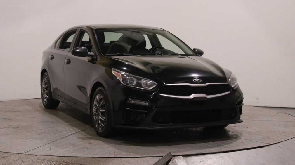 Kia Forte LX 2019 d&rsquo;occasion à vendre