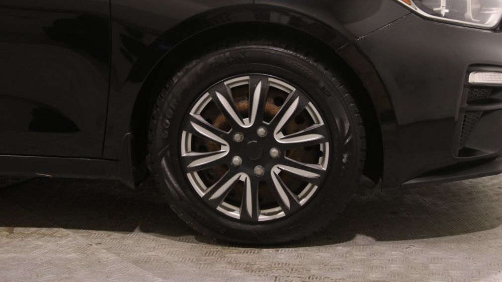 Kia Forte LX 2019 d&rsquo;occasion à vendre - 24