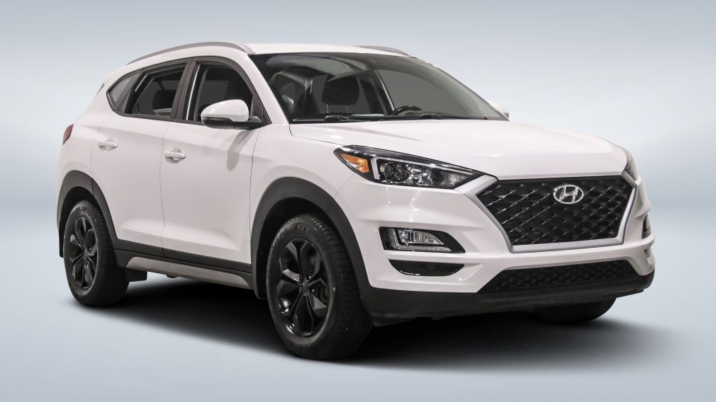 Hyundai Tucson Preferred
