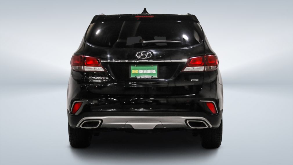 Hyundai Santa Fe XL Preferred 2019 d&rsquo;occasion à vendre - 6