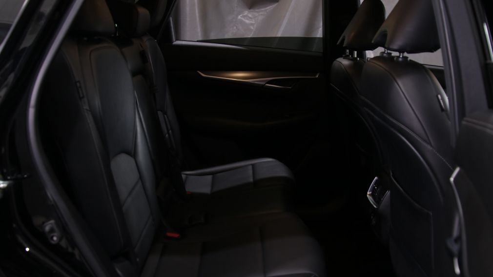 Infiniti QX50 PURE 2021 d&rsquo;occasion à vendre - 22
