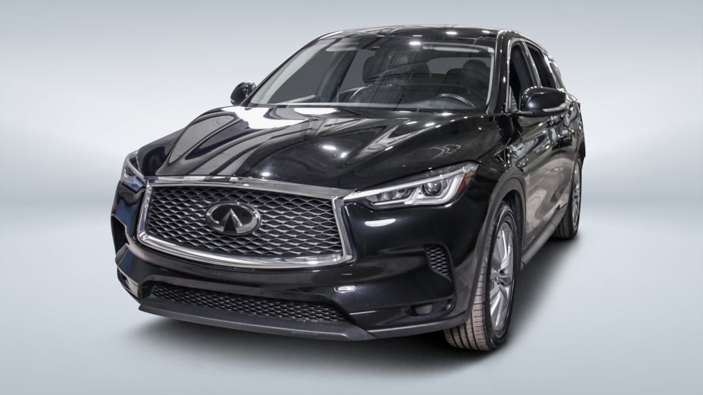 Infiniti QX50 PURE 2021 d&rsquo;occasion à vendre - 3