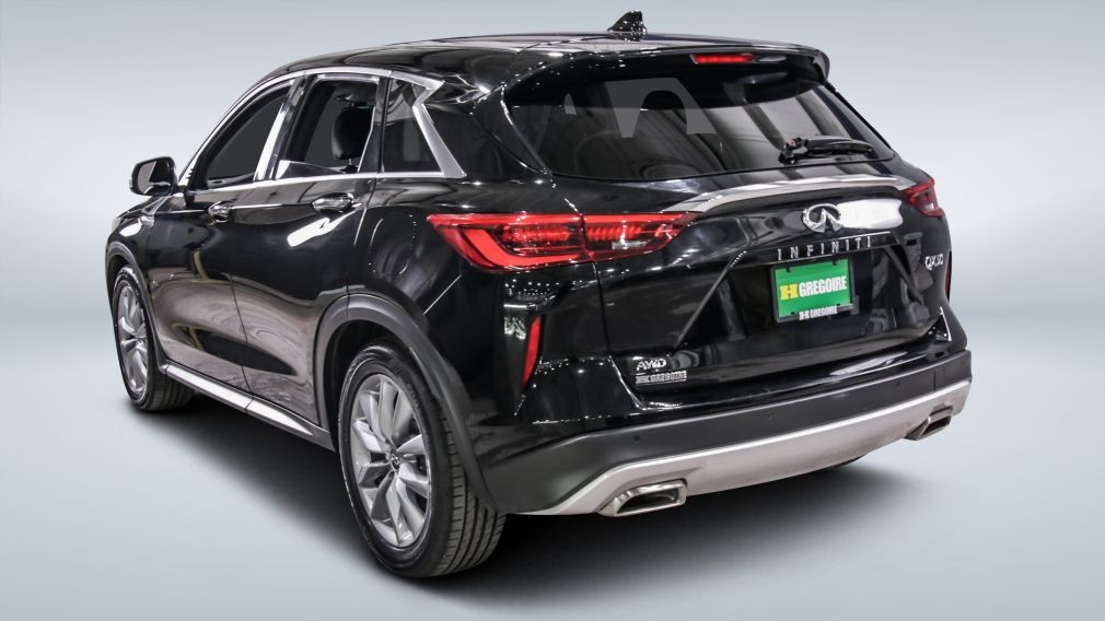 Infiniti QX50 PURE 2021 d&rsquo;occasion à vendre - 4