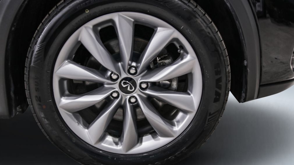 Infiniti QX50 PURE 2021 d&rsquo;occasion à vendre - 23