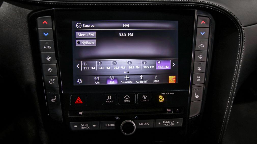 Infiniti QX50 PURE 2021 d&rsquo;occasion à vendre - 15