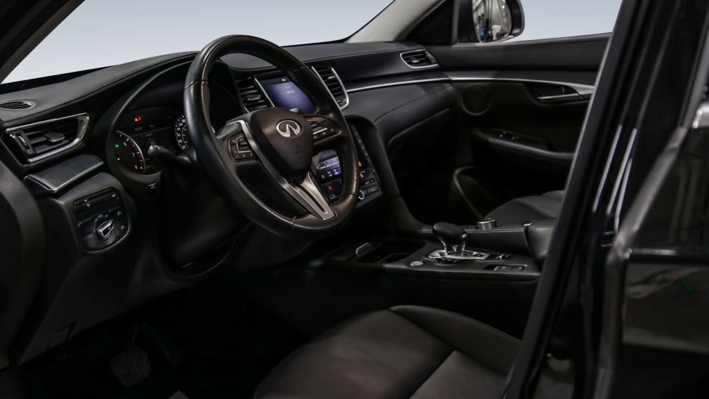 Infiniti QX50 PURE 2021 d&rsquo;occasion à vendre - 7