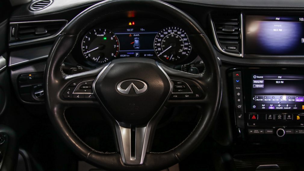 Infiniti QX50 PURE 2021 d&rsquo;occasion à vendre - 12