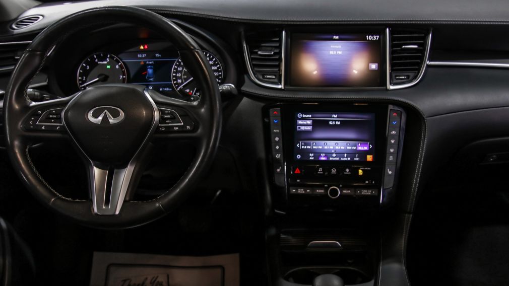 Infiniti QX50 PURE 2021 d&rsquo;occasion à vendre - 11