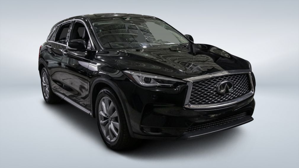 Infiniti QX50 PURE