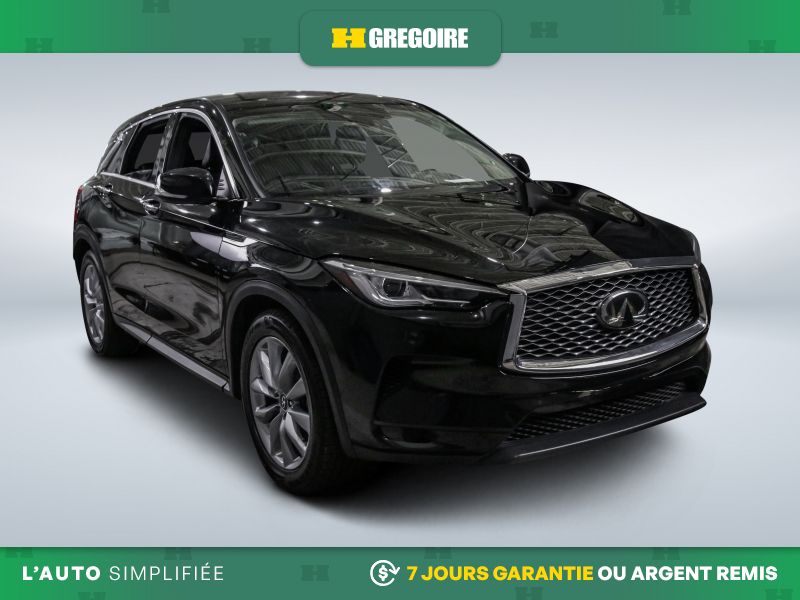 2021 INFINITI QX50 Pure AWD
