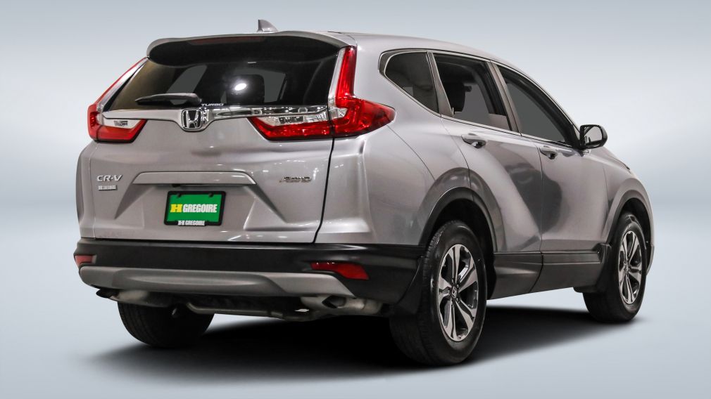 Honda CRV LX 2019 d&rsquo;occasion à vendre - 7