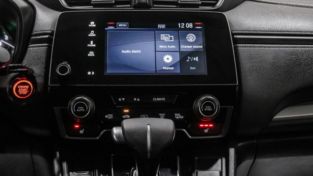 Honda CRV LX 2019 d&rsquo;occasion à vendre - 18