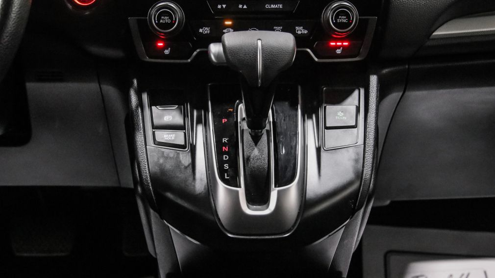 Honda CRV LX 2019 d&rsquo;occasion à vendre - 19