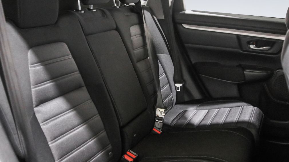 Honda CRV LX 2019 d&rsquo;occasion à vendre - 22