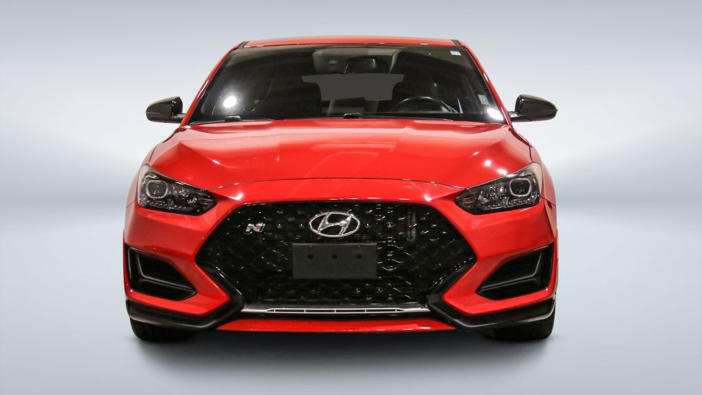 Hyundai Veloster Manual 2022 d&rsquo;occasion à vendre - 2