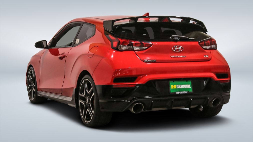 Hyundai Veloster Manual 2022 d&rsquo;occasion à vendre - 5