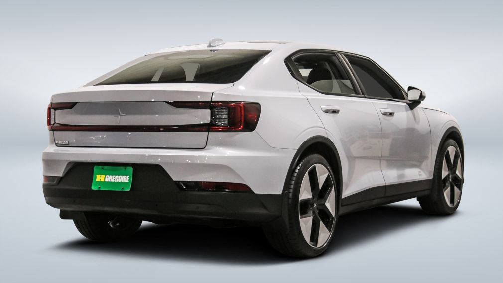 Polestar 2 Plus 2023 d&rsquo;occasion à vendre - 7