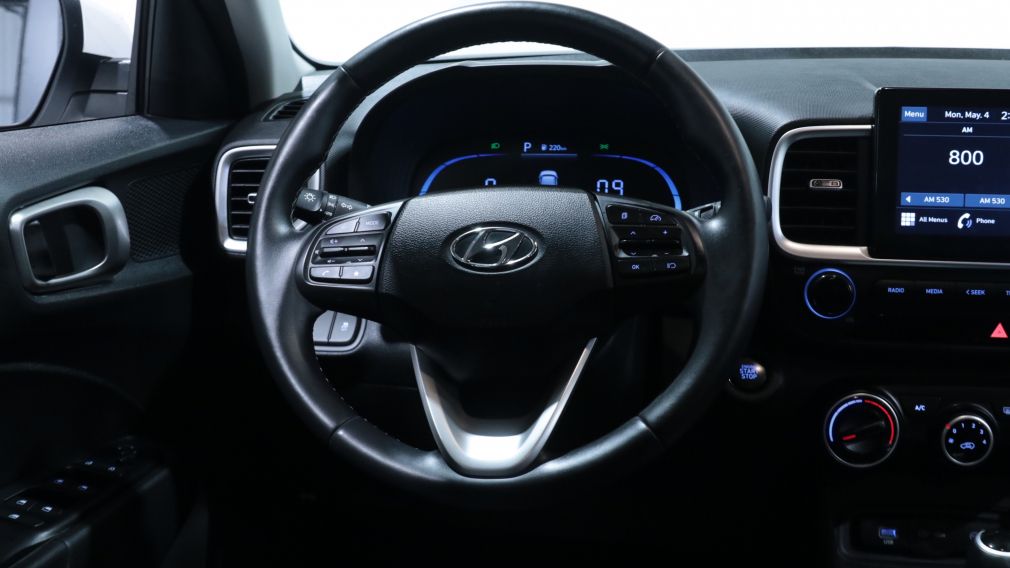 Hyundai Venue Preferred 2023 d&rsquo;occasion à vendre - 13