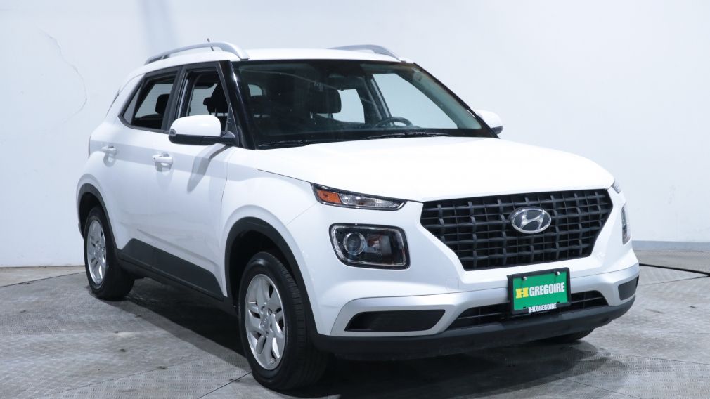 Hyundai Venue Preferred