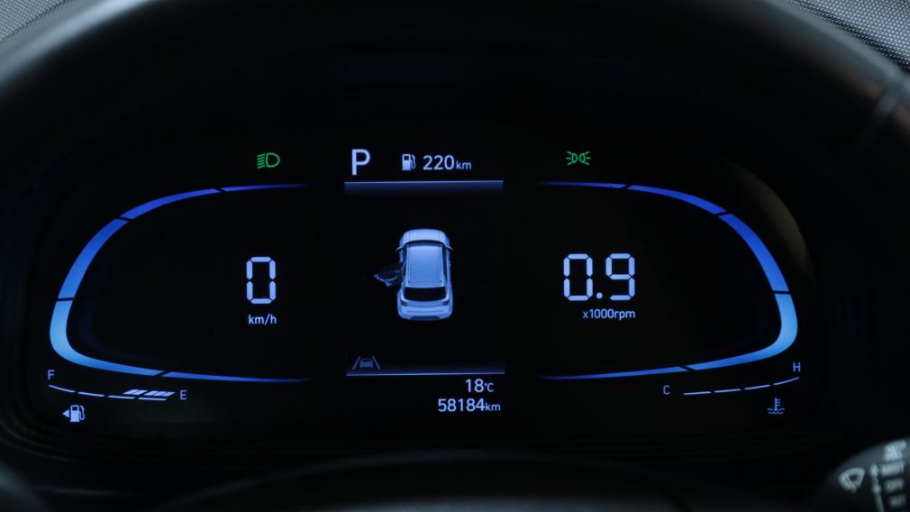 Hyundai Venue Preferred 2023 d&rsquo;occasion à vendre - 14