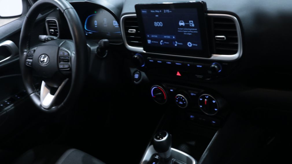 Hyundai Venue Preferred 2023 d&rsquo;occasion à vendre - 20