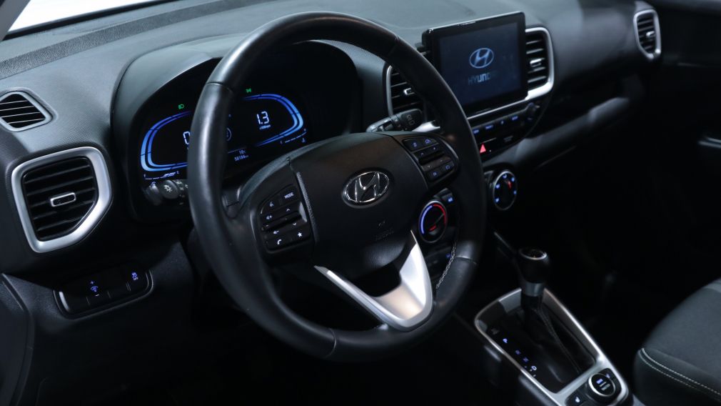 Hyundai Venue Preferred 2023 d&rsquo;occasion à vendre - 9