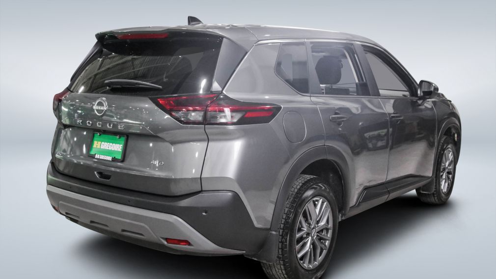 Nissan Rogue S 2023 d&rsquo;occasion à vendre - 6