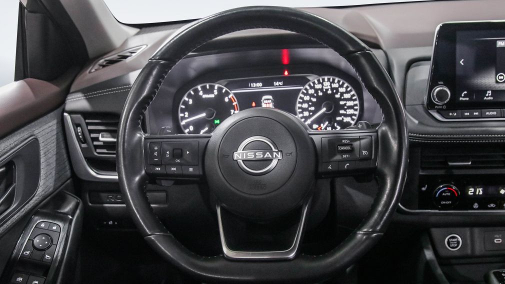 Nissan Rogue S 2023 d&rsquo;occasion à vendre - 12