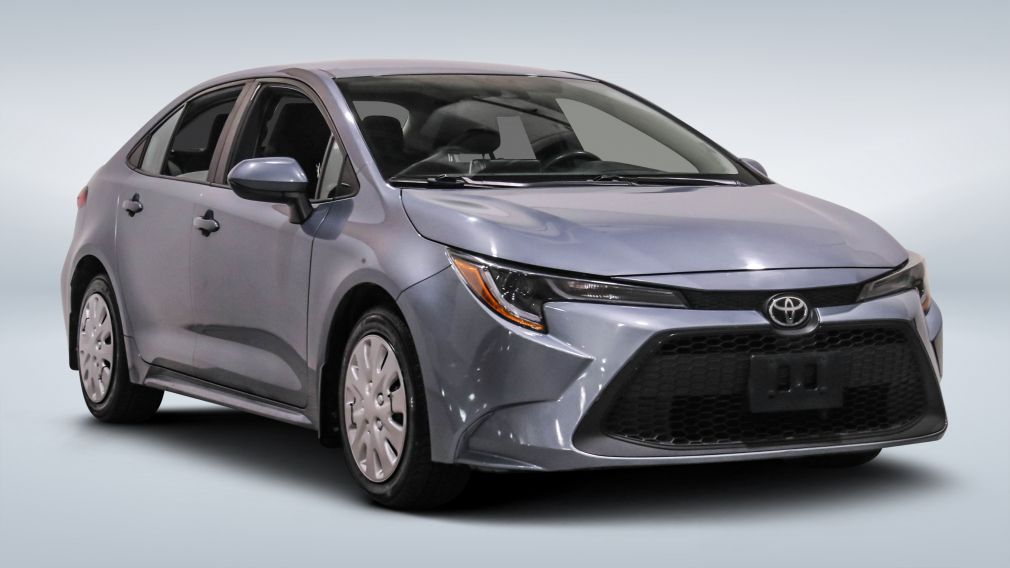 Toyota Corolla LE 2020 d&rsquo;occasion à vendre