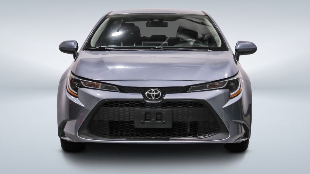 Toyota Corolla LE 2020 d&rsquo;occasion à vendre - 2