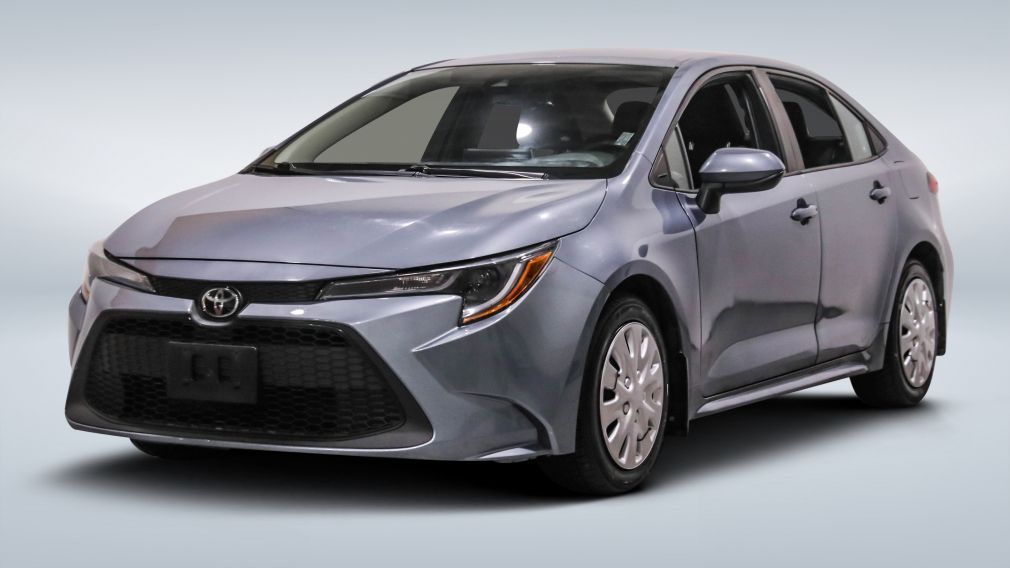 Toyota Corolla LE 2020 d&rsquo;occasion à vendre - 3