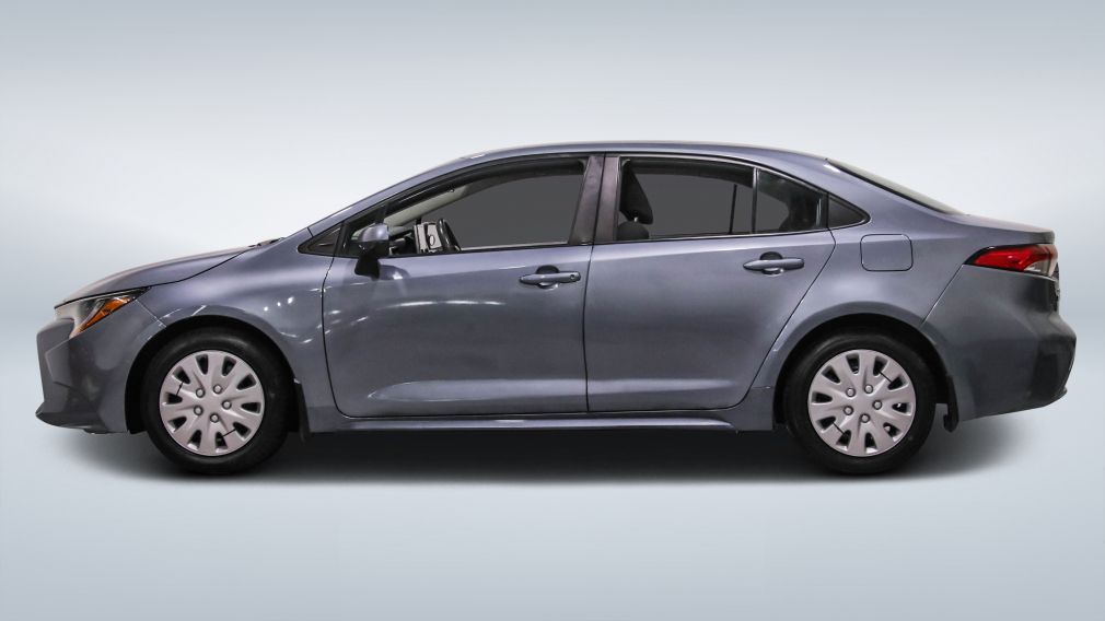 Toyota Corolla LE 2020 d&rsquo;occasion à vendre - 4