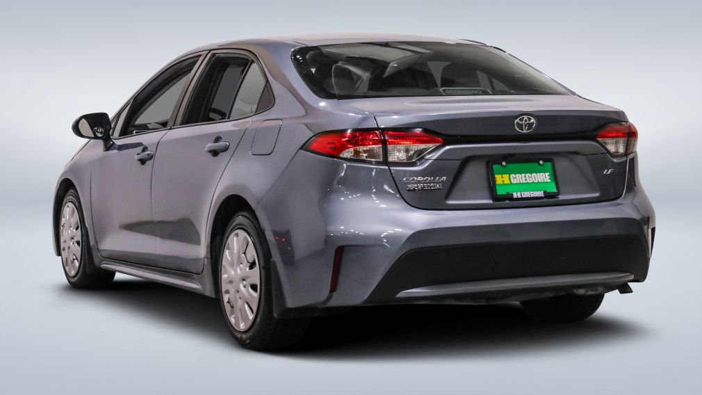 Toyota Corolla LE 2020 d&rsquo;occasion à vendre - 5