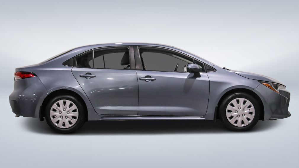 Toyota Corolla LE 2020 d&rsquo;occasion à vendre - 8