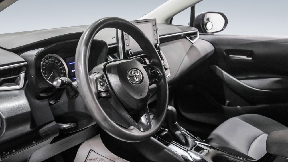 Toyota Corolla LE 2020 d&rsquo;occasion à vendre - 9