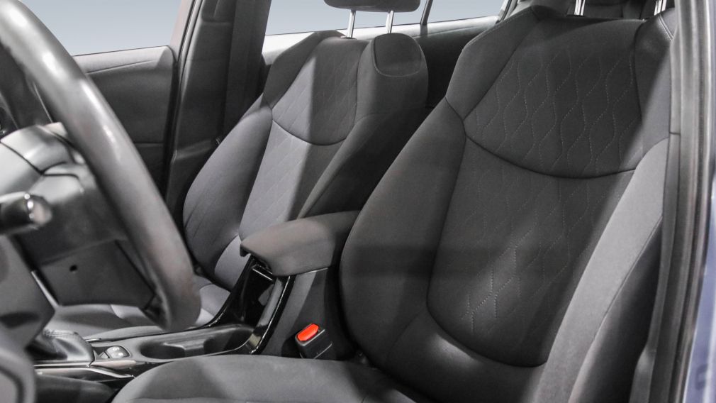 Toyota Corolla LE 2020 d&rsquo;occasion à vendre - 11
