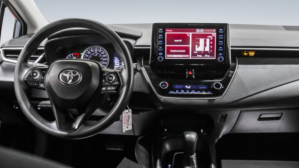 Toyota Corolla LE 2020 d&rsquo;occasion à vendre - 13