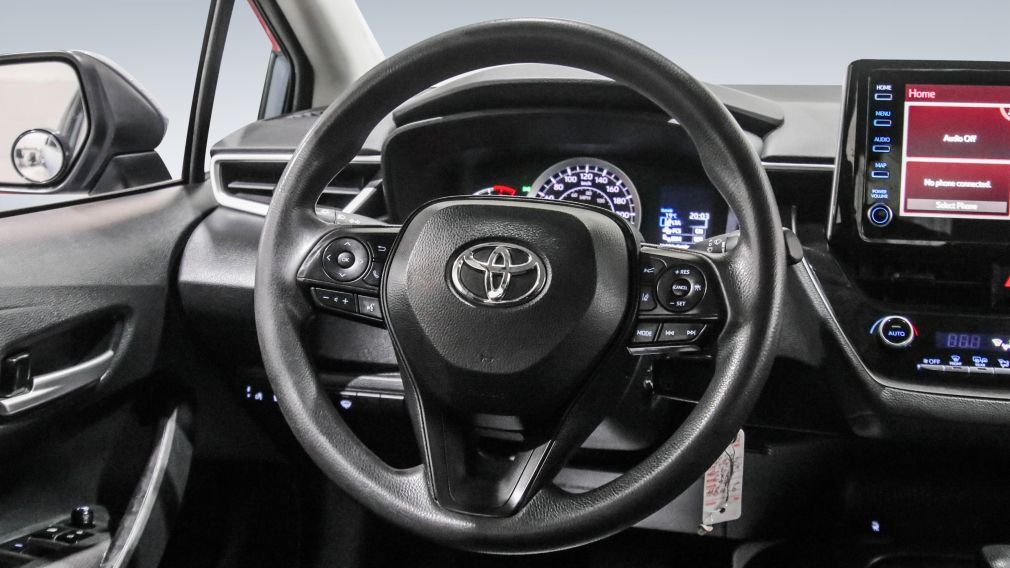 Toyota Corolla LE 2020 d&rsquo;occasion à vendre - 14