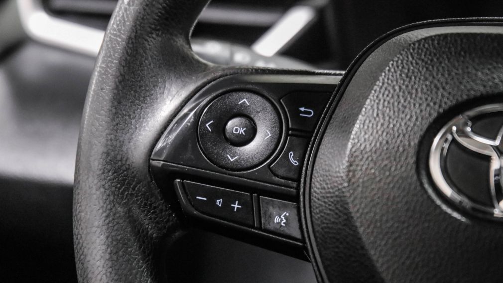 Toyota Corolla LE 2020 d&rsquo;occasion à vendre - 15