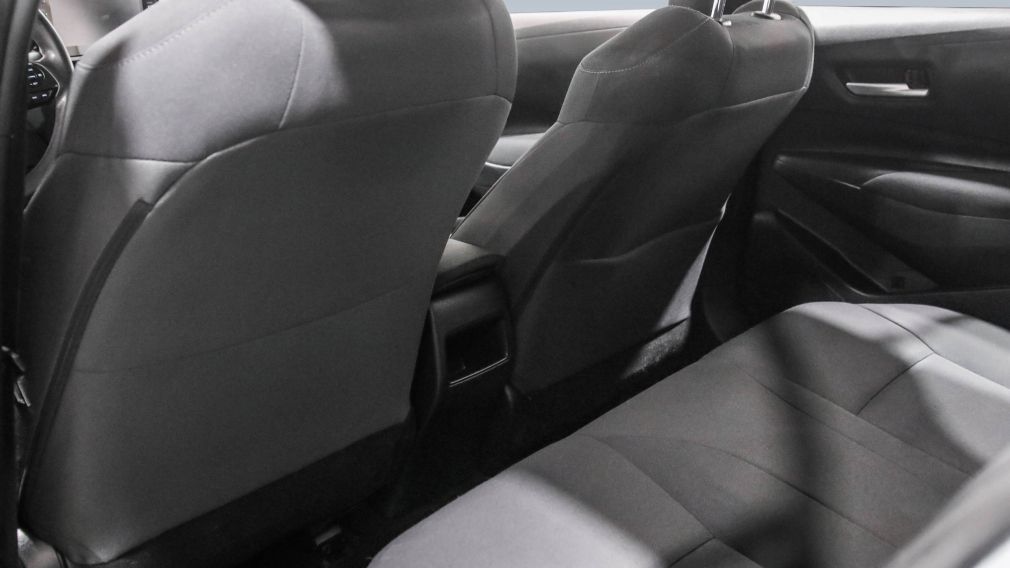 Toyota Corolla LE 2020 d&rsquo;occasion à vendre - 21