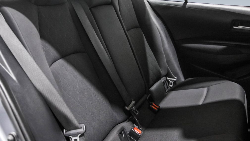 Toyota Corolla LE 2020 d&rsquo;occasion à vendre - 23